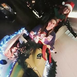 Meet your Posher, Kristina